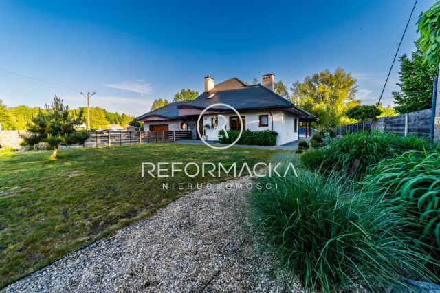 dom wolnostojący, 5 pokoi Widełka. Zdjęcie 1