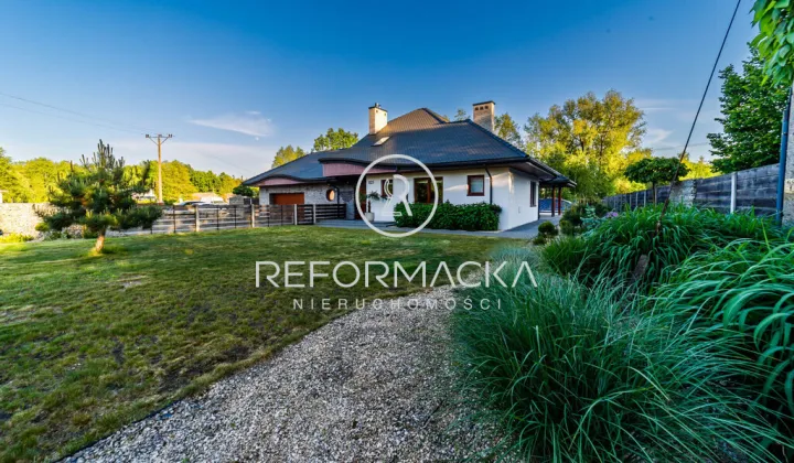 dom wolnostojący, 5 pokoi Widełka