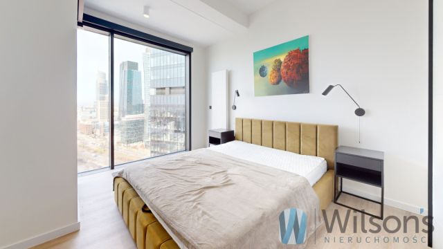 Mieszkanie 3-pokojowe Warszawa Wola, ul. Prosta. Zdjęcie 5