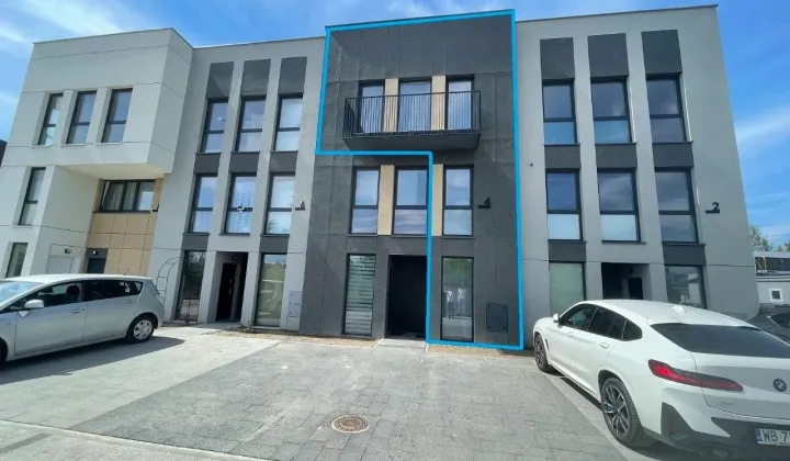 Mieszkanie 3-pokojowe Piastów, ul. Jana Sadowskiego