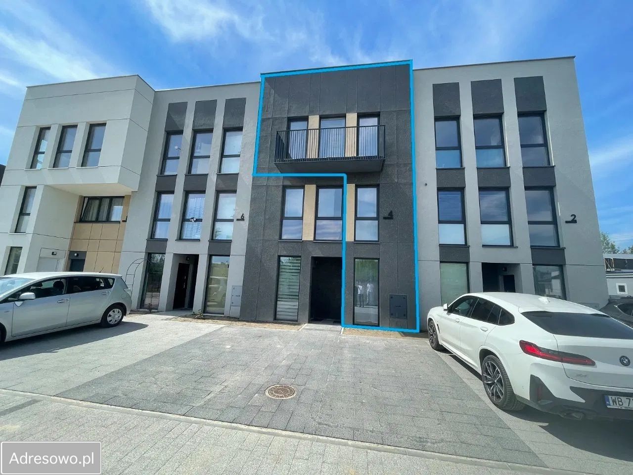 Mieszkanie 3-pokojowe Piastów, ul. Jana Sadowskiego. Zdjęcie 1