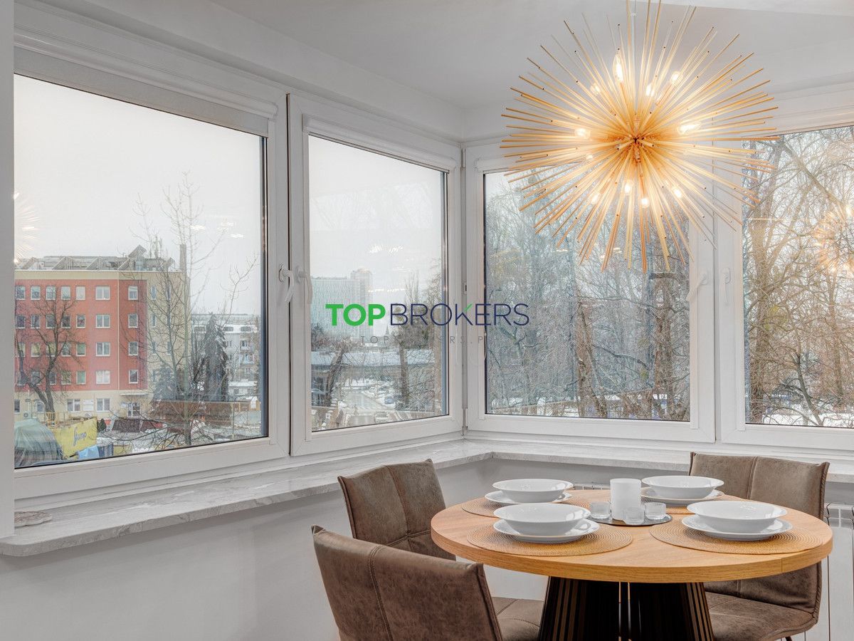 Mieszkanie 3-pokojowe Warszawa Wola, ul. Emila Zegadłowicza. Zdjęcie 4