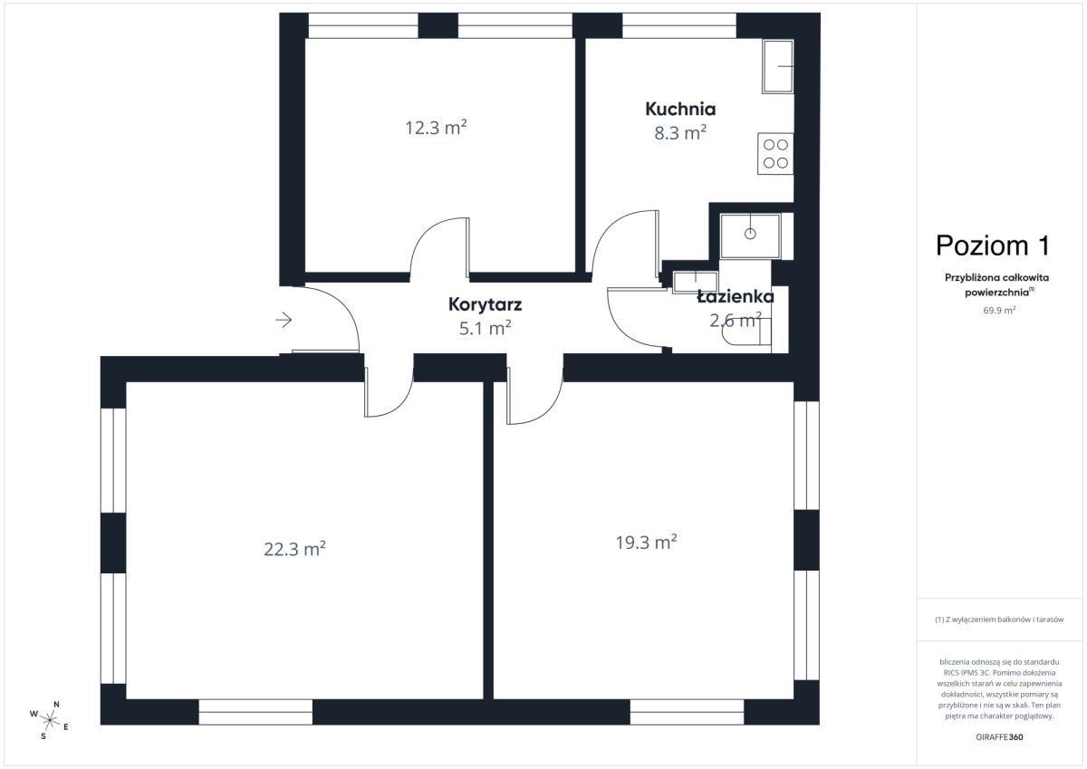 dom wolnostojący, 8 pokoi Nadarzyn, ul. Spokojna. Zdjęcie 18