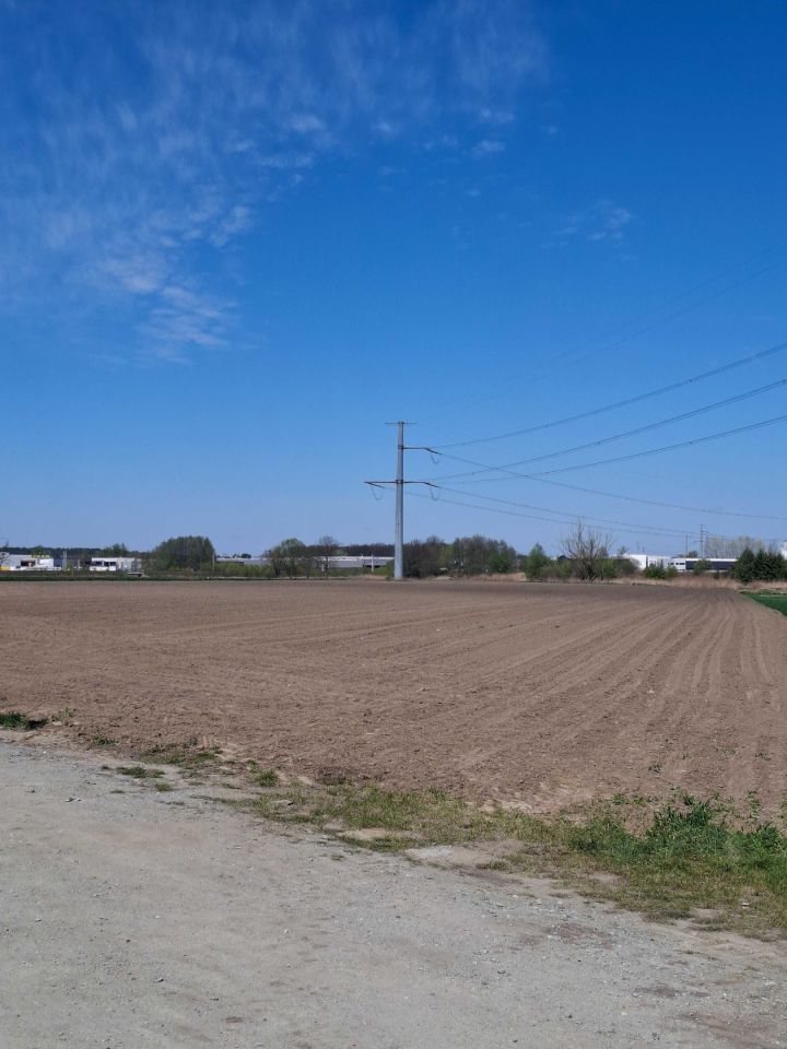 Działka inwestycyjna Długołęka, ul. Bławatna. Zdjęcie 7