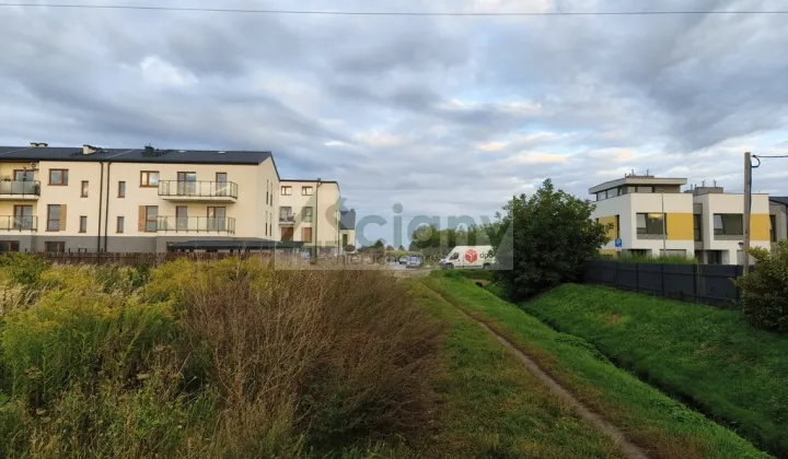 Działka budowlana Ożarów Mazowiecki