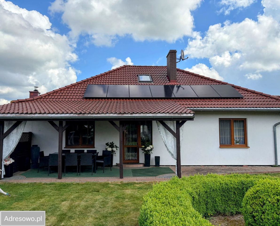 dom wolnostojący, 3 pokoje Grzmiąca. Zdjęcie 3