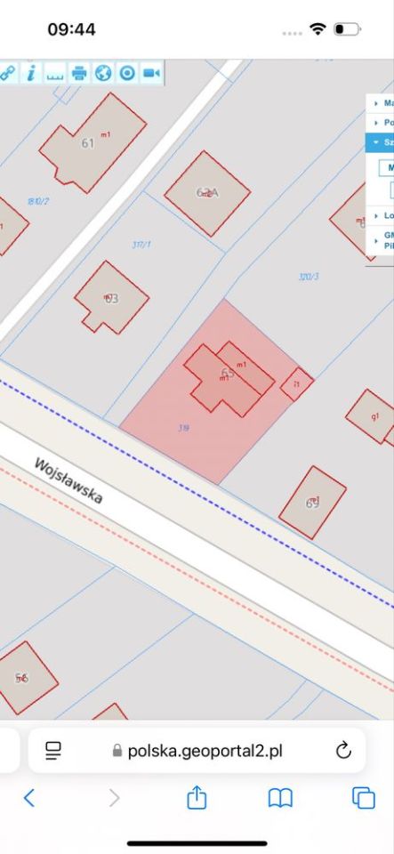 Działka budowlana Mielec, ul. Wojsławska. Zdjęcie 6
