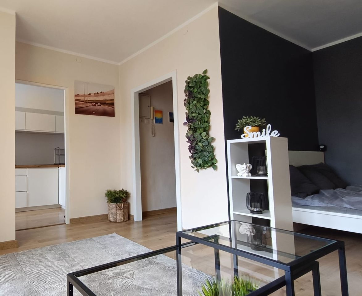 Mieszkanie 1-pokojowe Gdynia Karwiny, ul. Buraczana. Zdjęcie 4