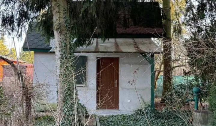 Działka rod Chylice