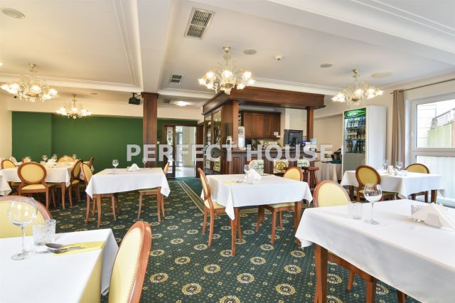 Hotel/pensjonat Ciechocinek. Zdjęcie 22