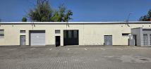 Hala/magazyn Gliwice Trynek, ul. Rybnicka. Zdjęcie 1