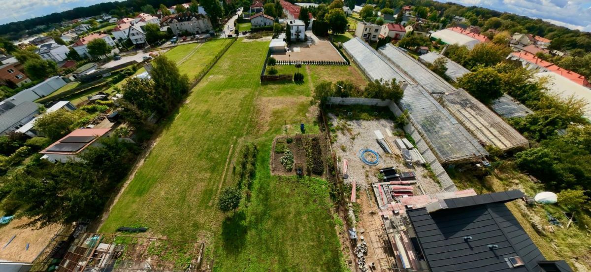 Działka inwestycyjna Jabłonna, ul. Modlińska. Zdjęcie 10
