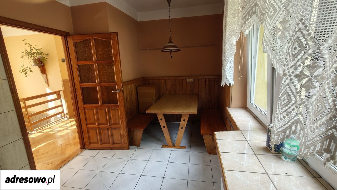 dom wolnostojący, 8 pokoi Sosnowiec Dębowa Góra, ul. Stroma. Zdjęcie 7
