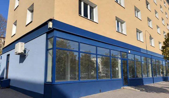 Lokal Warszawa Wola, ul. Stanisława Staszica