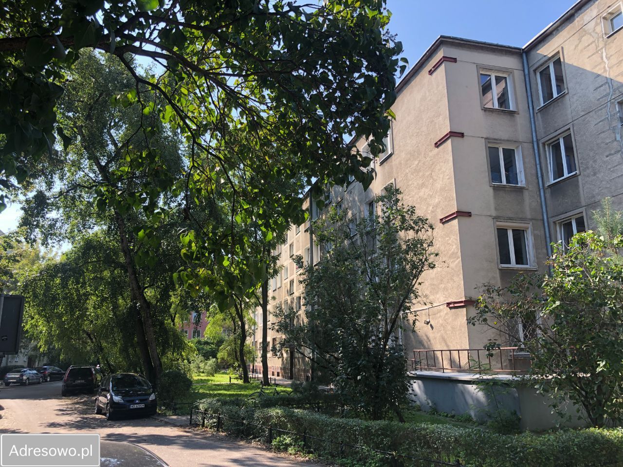 Mieszkanie 4-pokojowe Warszawa Mokotów, ul. Jurija Gagarina