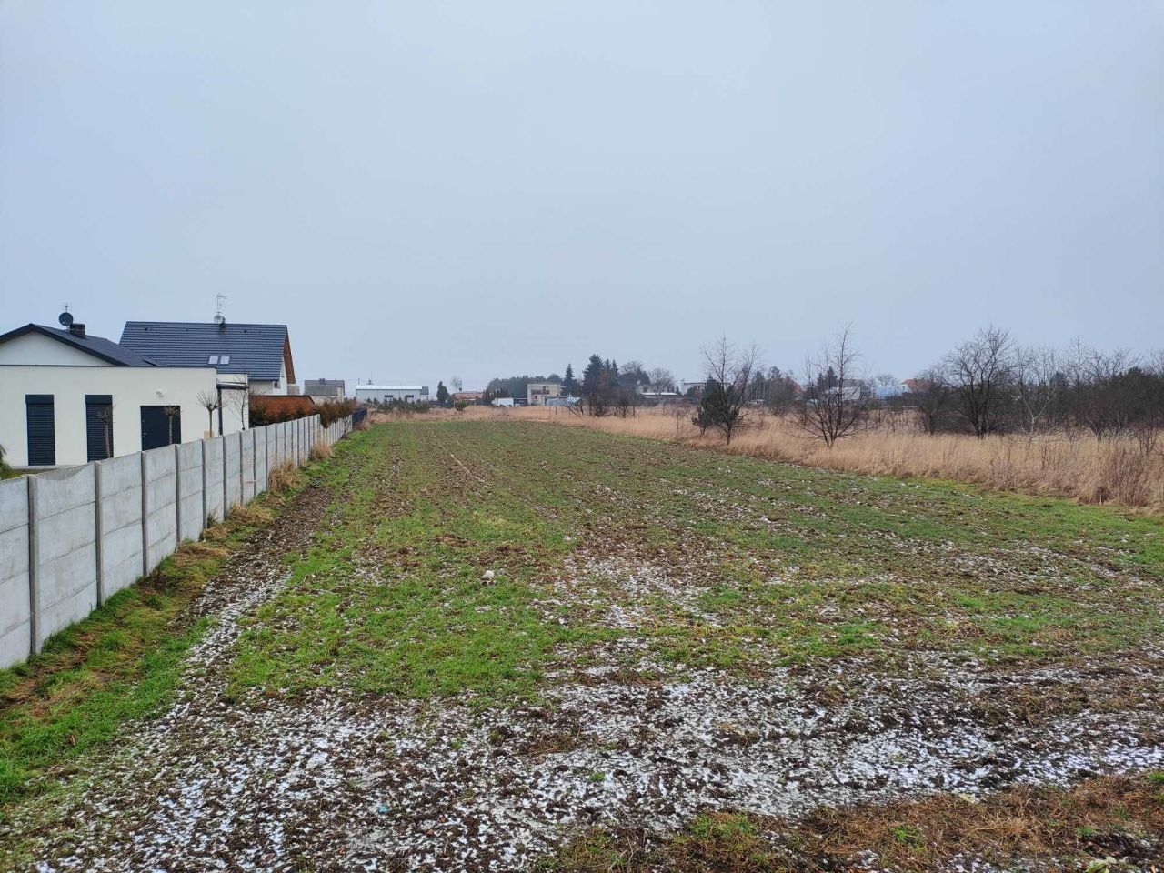 Działka rolno-budowlana Szamotuły. Zdjęcie 4