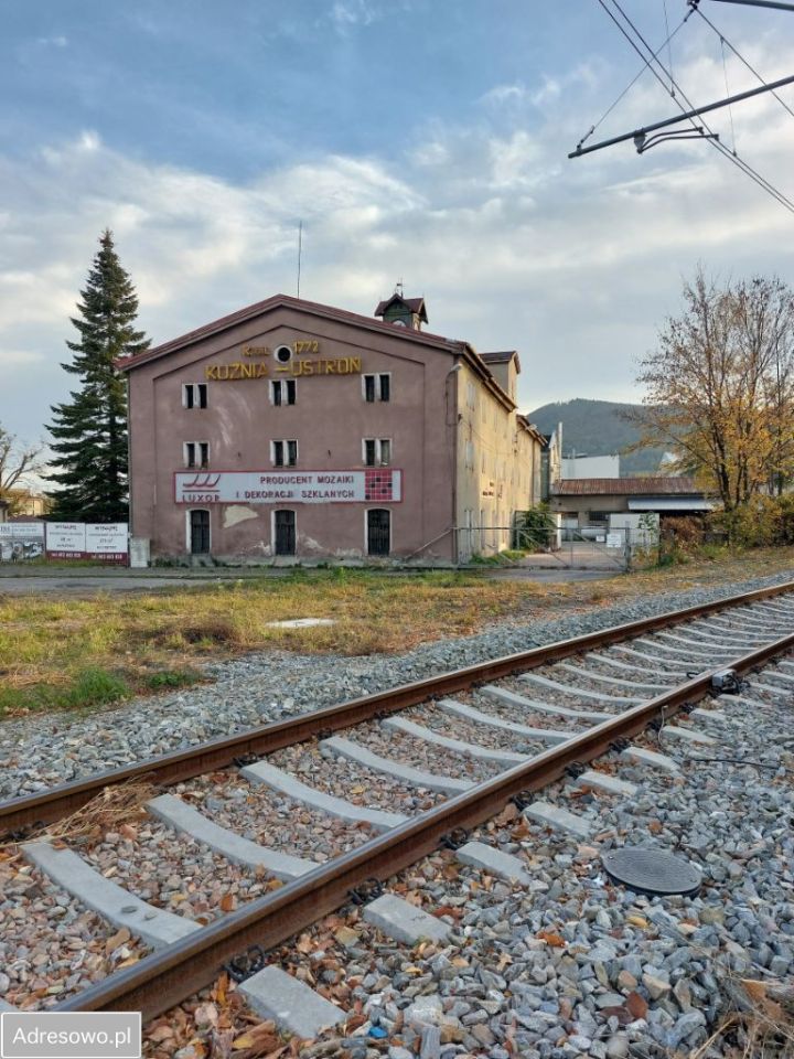 Nieruchomość komercyjna Ustroń