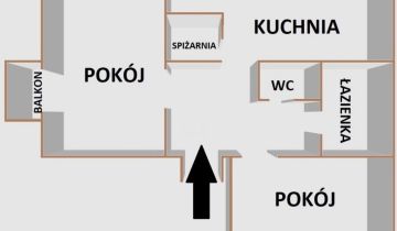 kamienica, 6 pokoi Częstochowa Centrum, ul. Dąbrowskiego