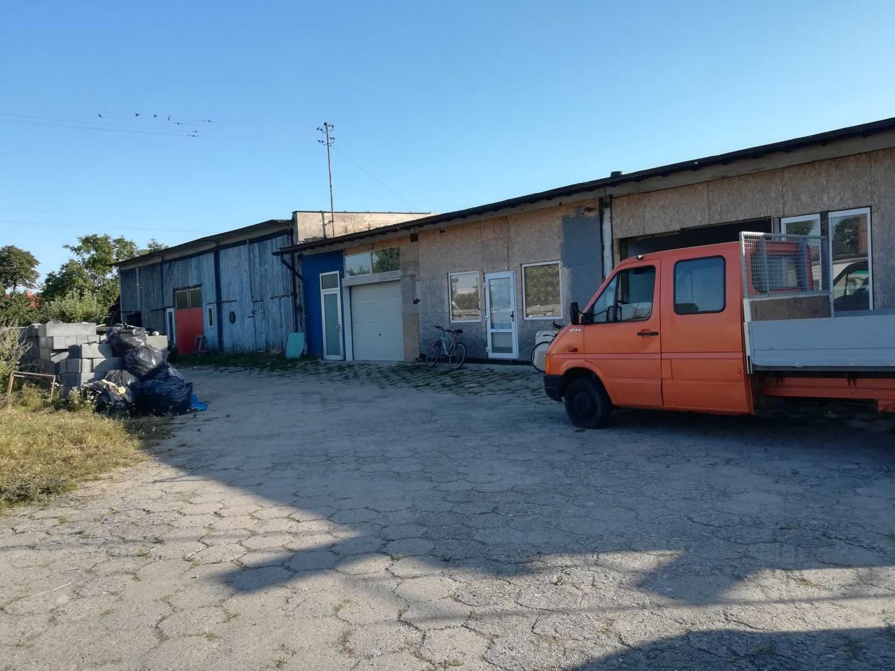 Nieruchomość komercyjna Nowa Wieś Malborska, ul. Działdowska. Zdjęcie 7