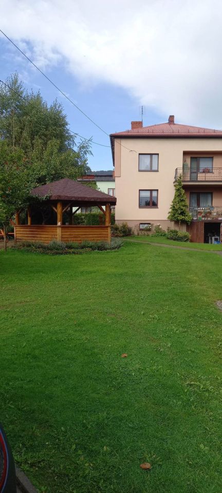 dom wolnostojący, 3 pokoje Łodygowice, ul. Piłsudskiego