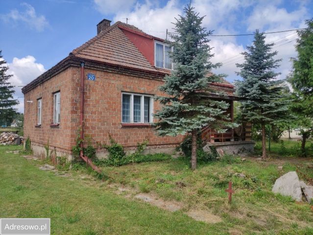 dom wolnostojący, 3 pokoje Lipówki, ul. Spokojna. Zdjęcie 1