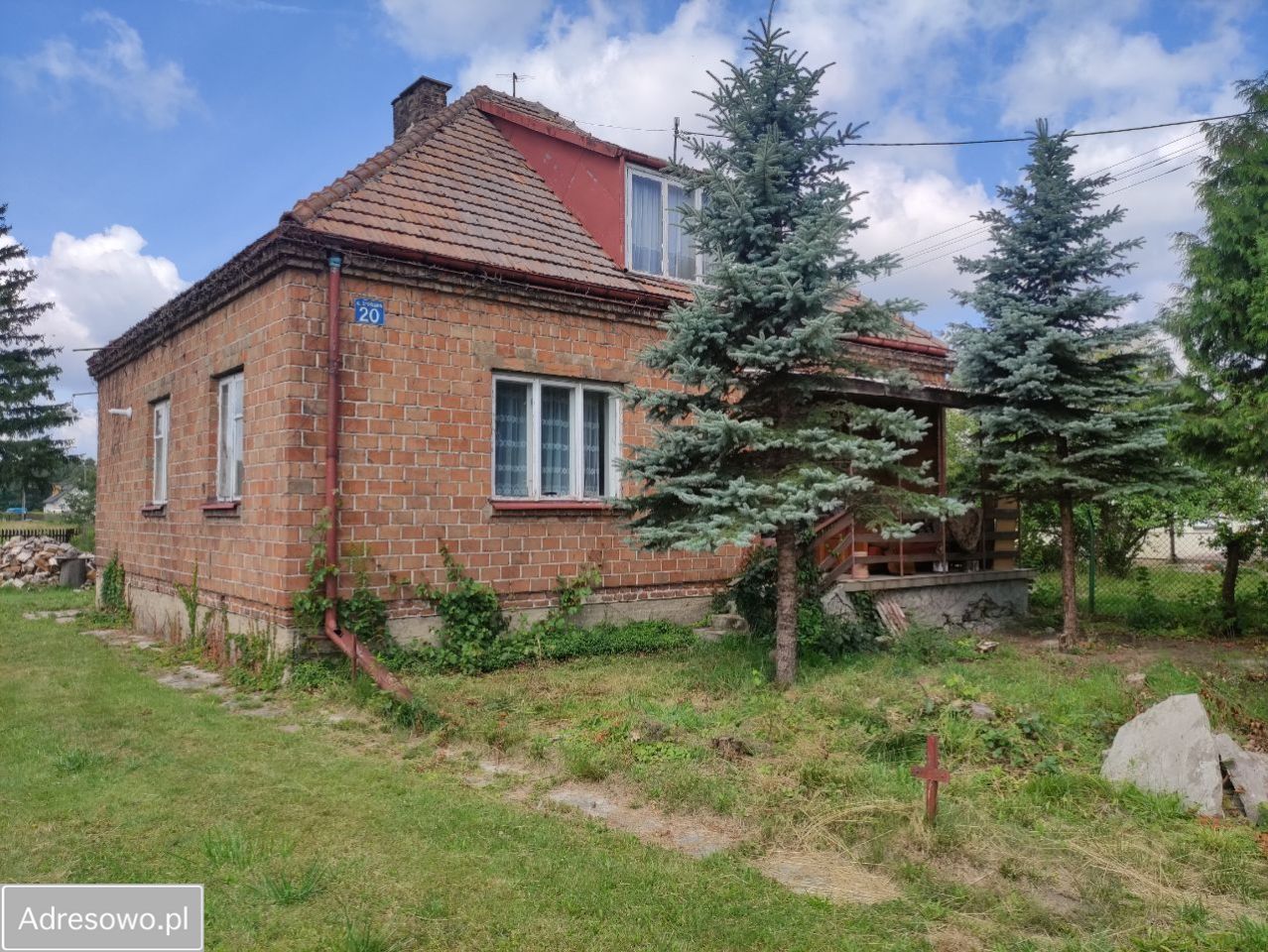 dom wolnostojący, 3 pokoje Lipówki, ul. Spokojna