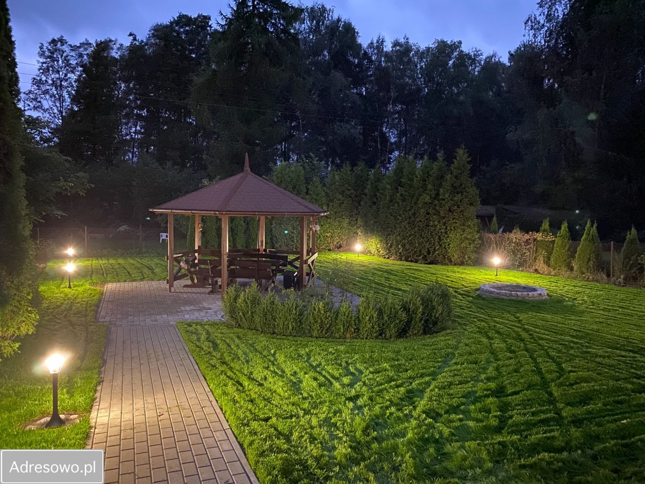 dom wolnostojący, 6 pokoi Sitno. Zdjęcie 22