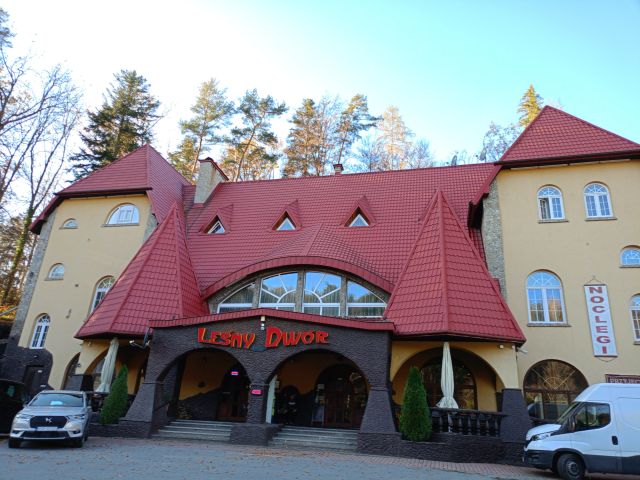 Hotel/pensjonat Strzyżów. Zdjęcie 3