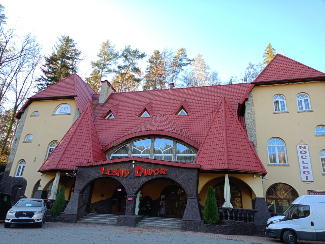 Hotel/pensjonat Rzeszów Zwięczyca. Zdjęcie 3