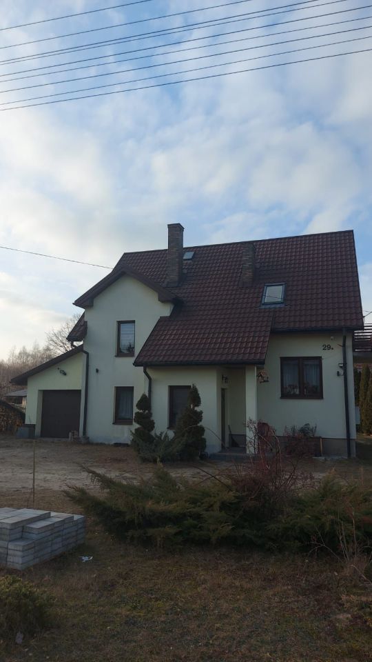 dom wolnostojący, 4 pokoje Osiny. Zdjęcie 8