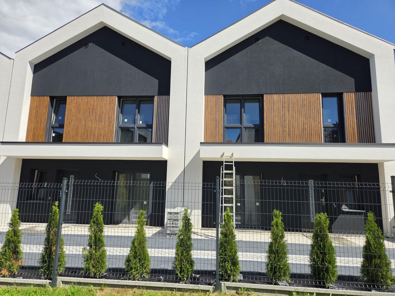 bliźniak, 5 pokoi Gliwice Stare Gliwice, ul. Kozielska. Zdjęcie 4