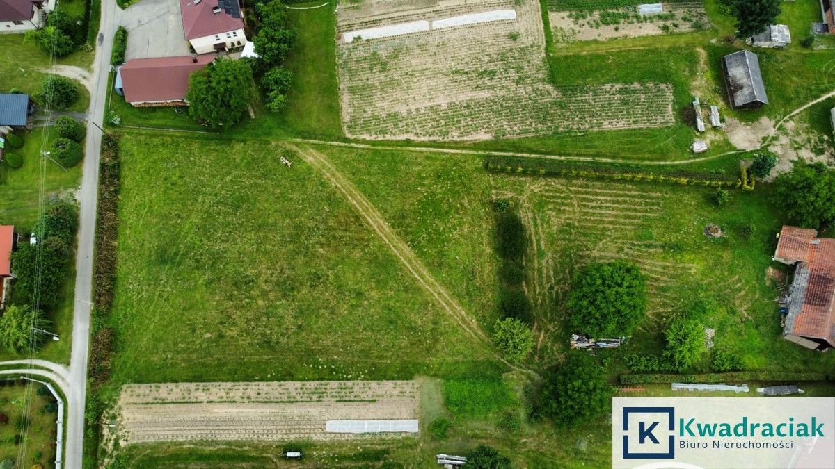 Działka budowlana Jabłonica Polska. Zdjęcie 10