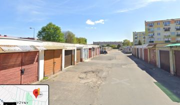 Garaż/miejsce parkingowe Bydgoszcz Wyżyny, ul. Modrakowa