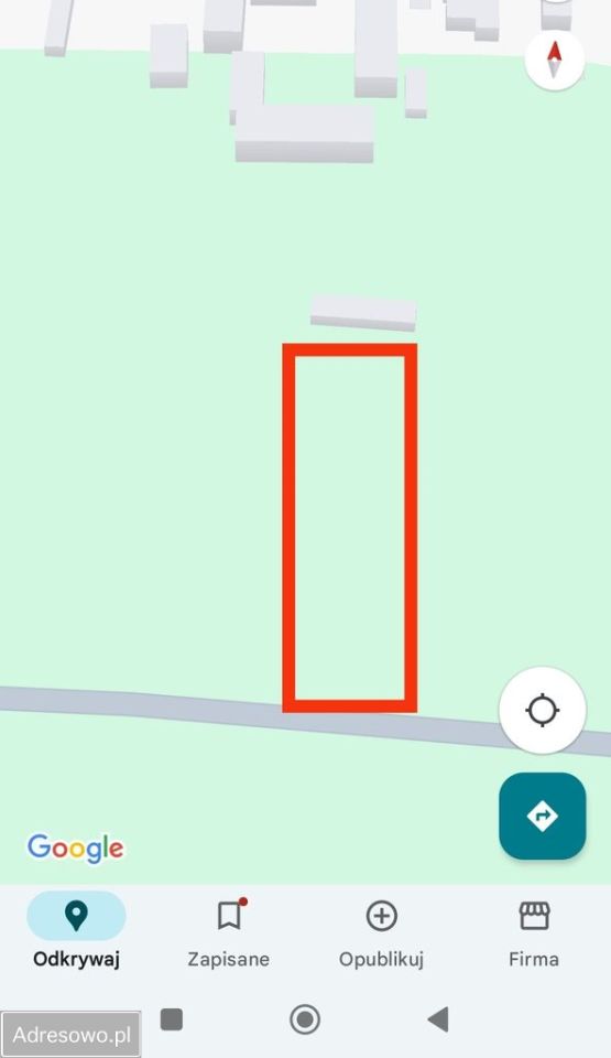 Działka rolna Kaława. Zdjęcie 2