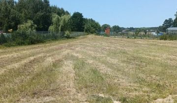 Działka budowlana Dobiesz