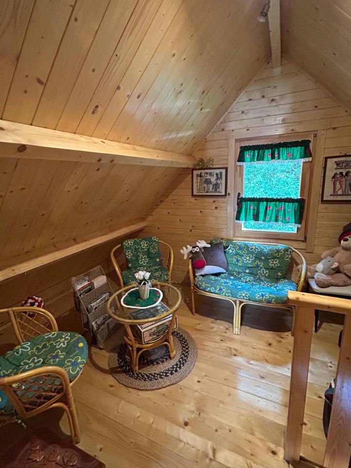 dom wolnostojący, 3 pokoje Hutki. Zdjęcie 5