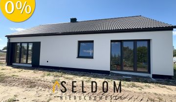 dom wolnostojący, 4 pokoje Grodziec