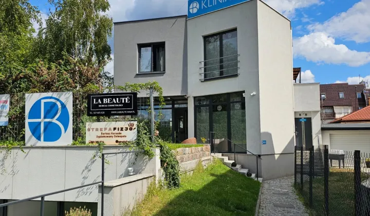 Lokal Warszawa Wola, ul. Białowiejska
