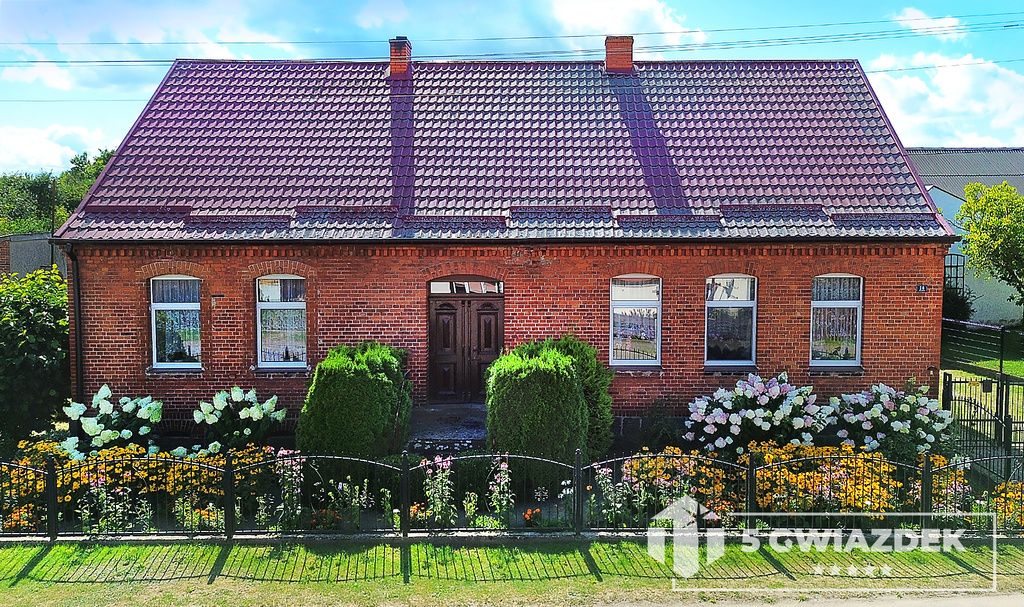 dom wolnostojący, 5 pokoi Wielawino. Zdjęcie 3