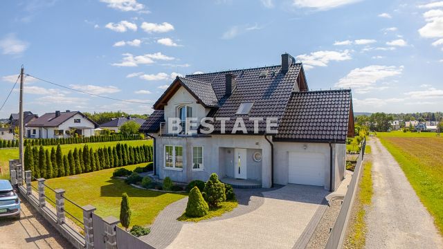 dom wolnostojący, 5 pokoi Wola Dębińska. Zdjęcie 2