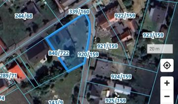 Działka budowlana Kup, ul. 11 Listopada