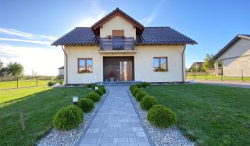 dom wolnostojący, 5 pokoi Kcynia, ul. Modrakowa