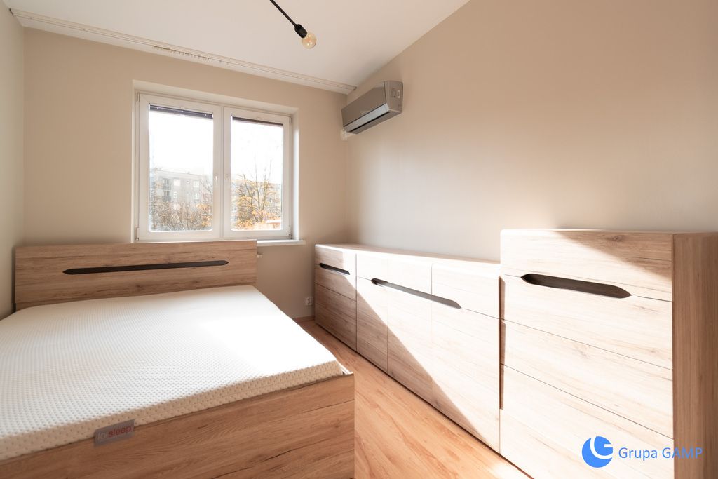 Mieszkanie 2-pokojowe Kraków Mistrzejowice, os. Oświecenia. Zdjęcie 11