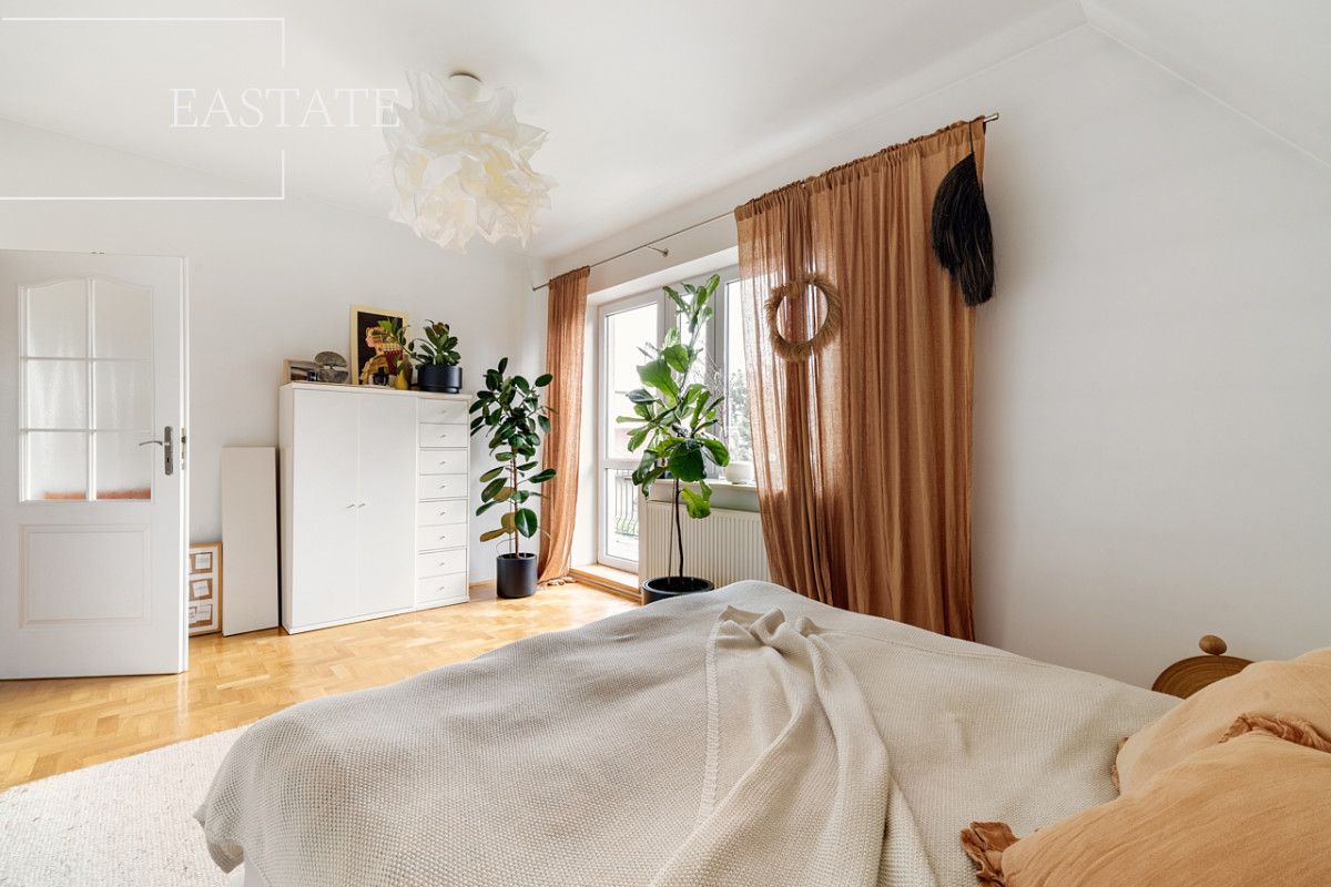 dom wolnostojący, 6 pokoi Wołomin, ul. Kiejstuta. Zdjęcie 4