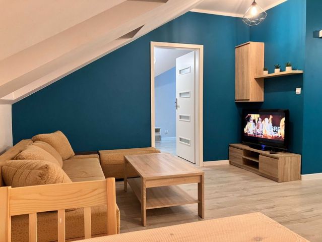 Mieszkanie 2-pokojowe Gołdap, ul. Podgórna. Zdjęcie 1