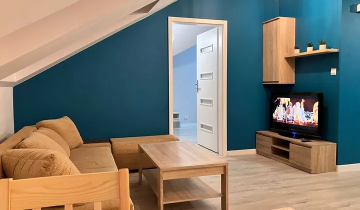 Mieszkanie 2-pokojowe Gołdap, ul. Podgórna