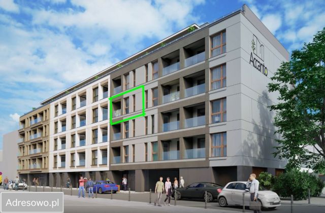 Mieszkanie 2-pokojowe Łódź Śródmieście, ul. Wólczańska. Zdjęcie 1