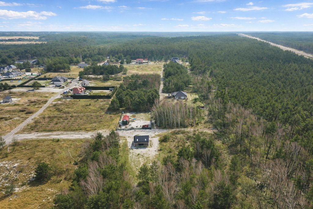 Działka budowlana Rurzyca, ul. Cicha. Zdjęcie 7