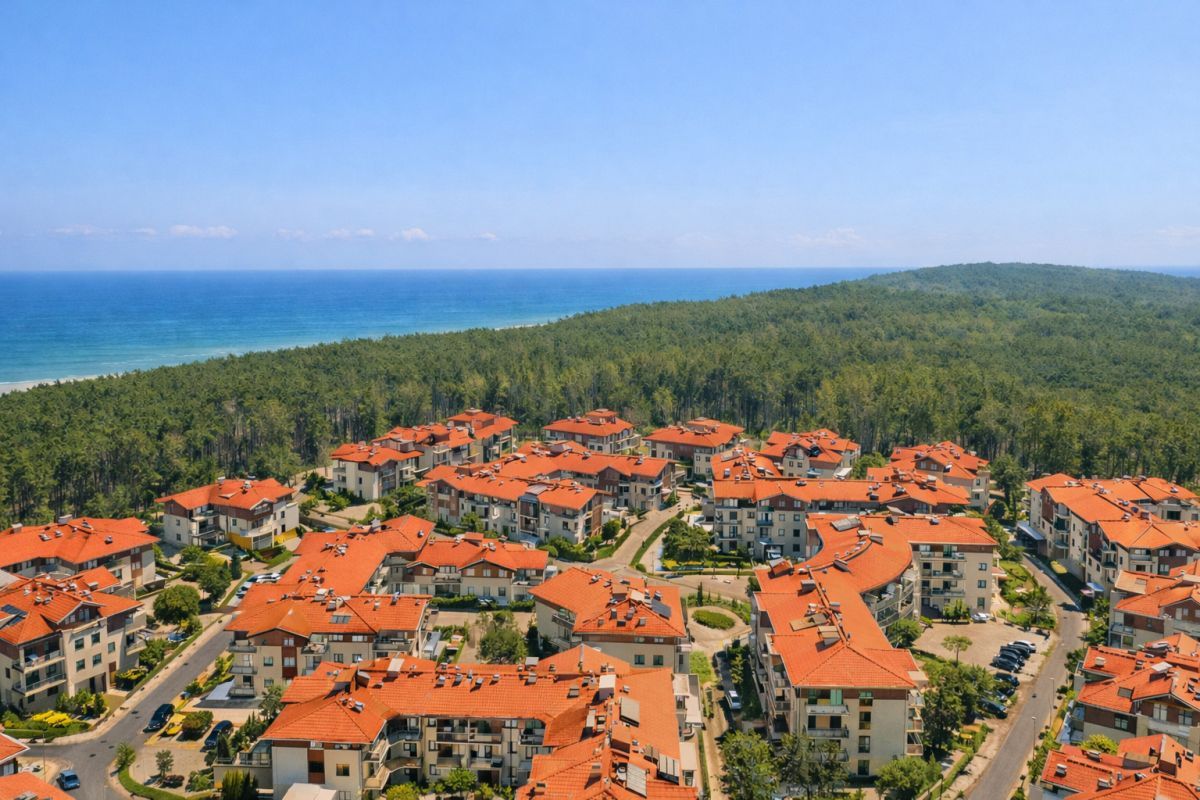 Mieszkanie 3-pokojowe Gdańsk Jelitkowo, ul. Wypoczynkowa. Zdjęcie 2