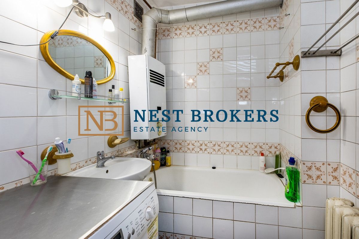 Mieszkanie 3-pokojowe Kraków Prądnik Czerwony, ul. Dobrego Pasterza. Zdjęcie 16